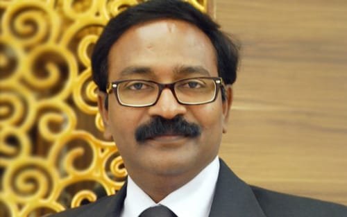 Dr. Chandrashekharan Cham