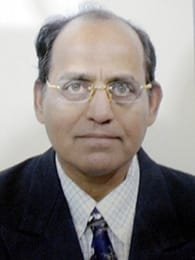 Dr. Ashutosh Chaoji