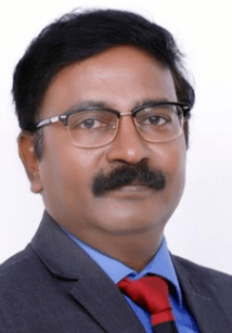 Dr. Chandrashekharan Cham