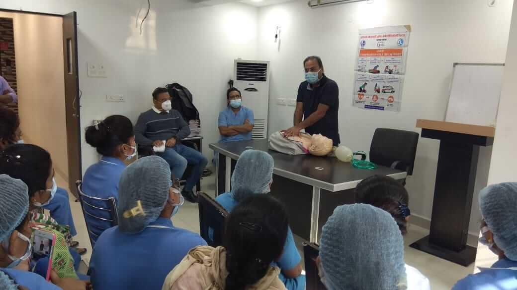 bcls shree hospital
