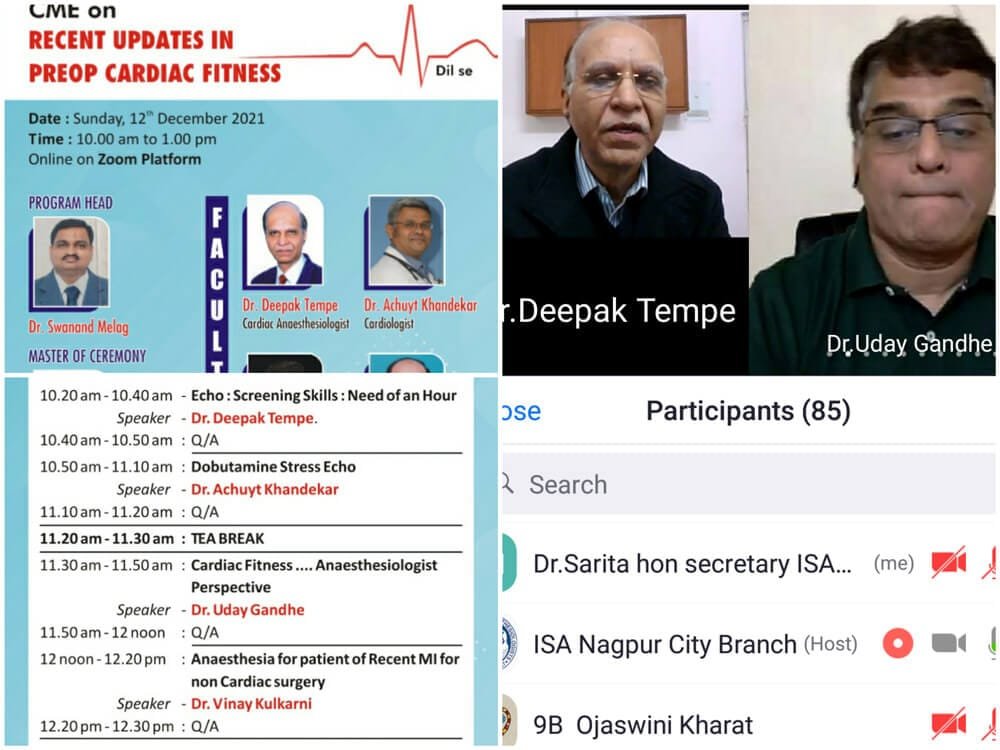 cardiac CME