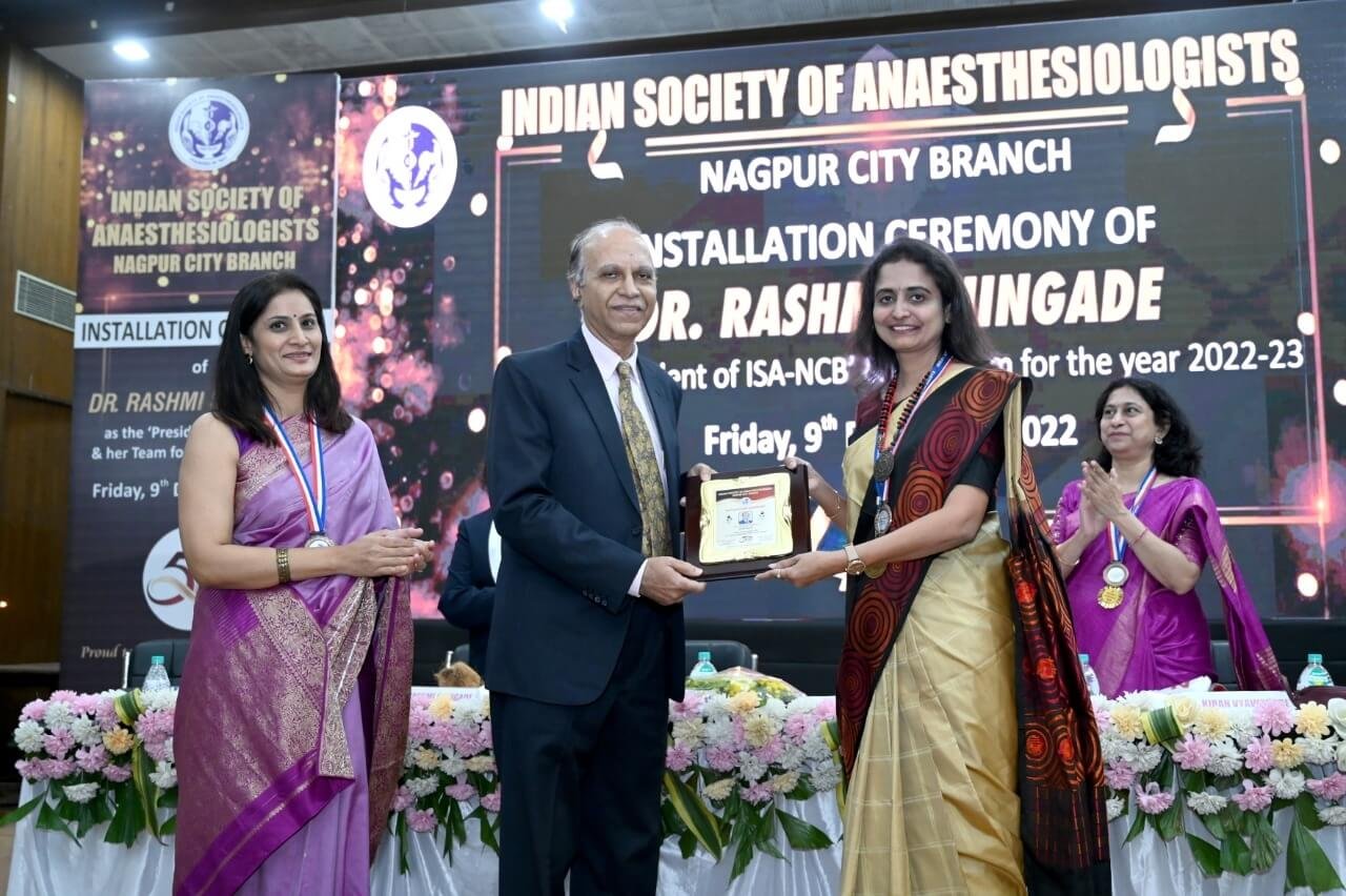 ISA Installation 2022 - 23