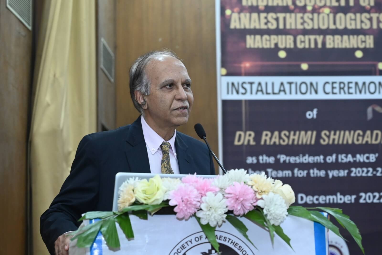 ISA Installation 2022 - 23