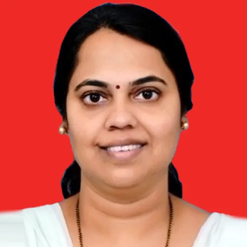 Dr. Vrishali Ankalwar