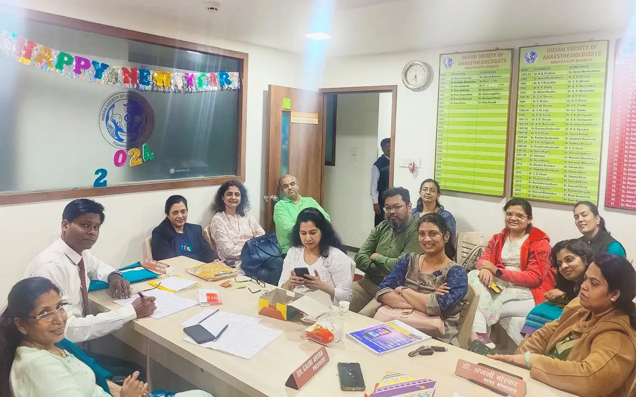 Executive committee meeting