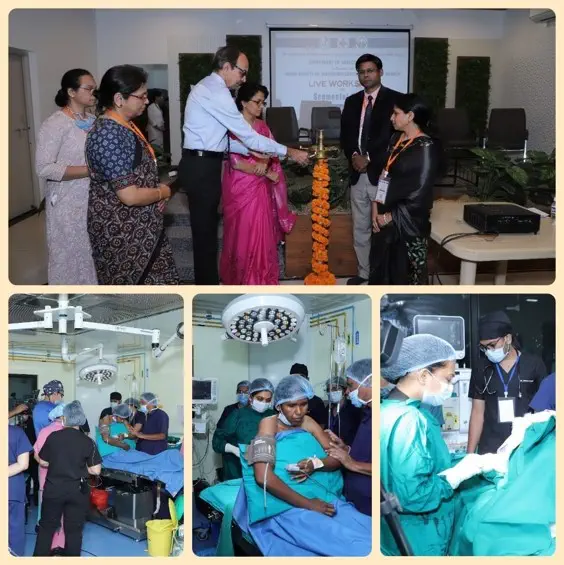 Workshop on Segmental Spinal
